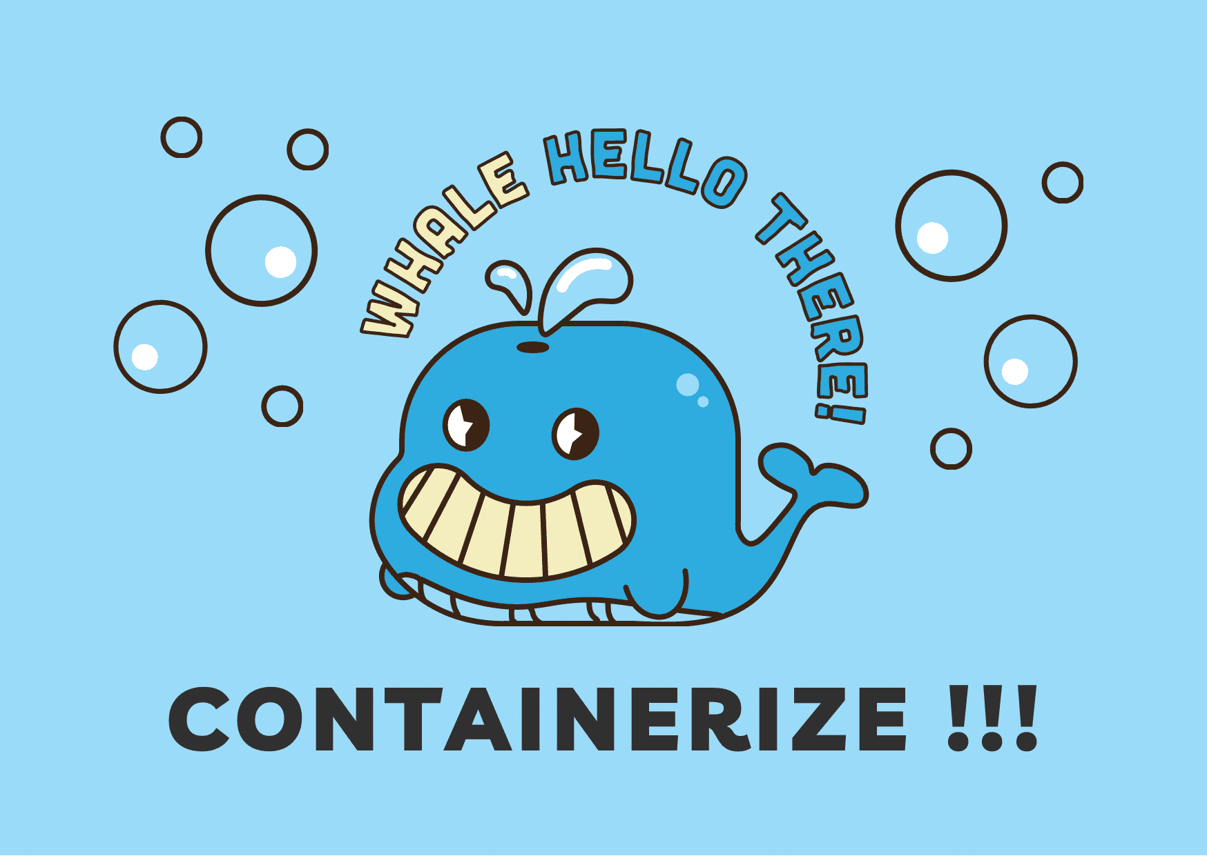 Advisory Program 2022 (Chapter 4) - Containerize Your App! image