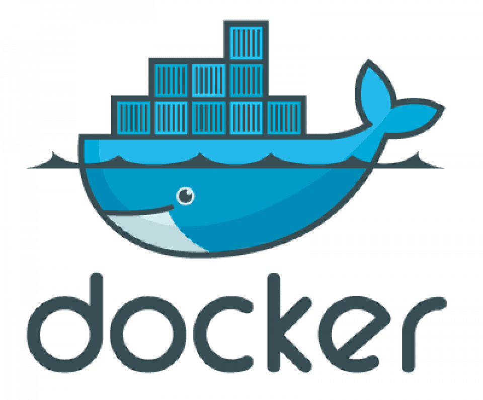 Docker Logo image