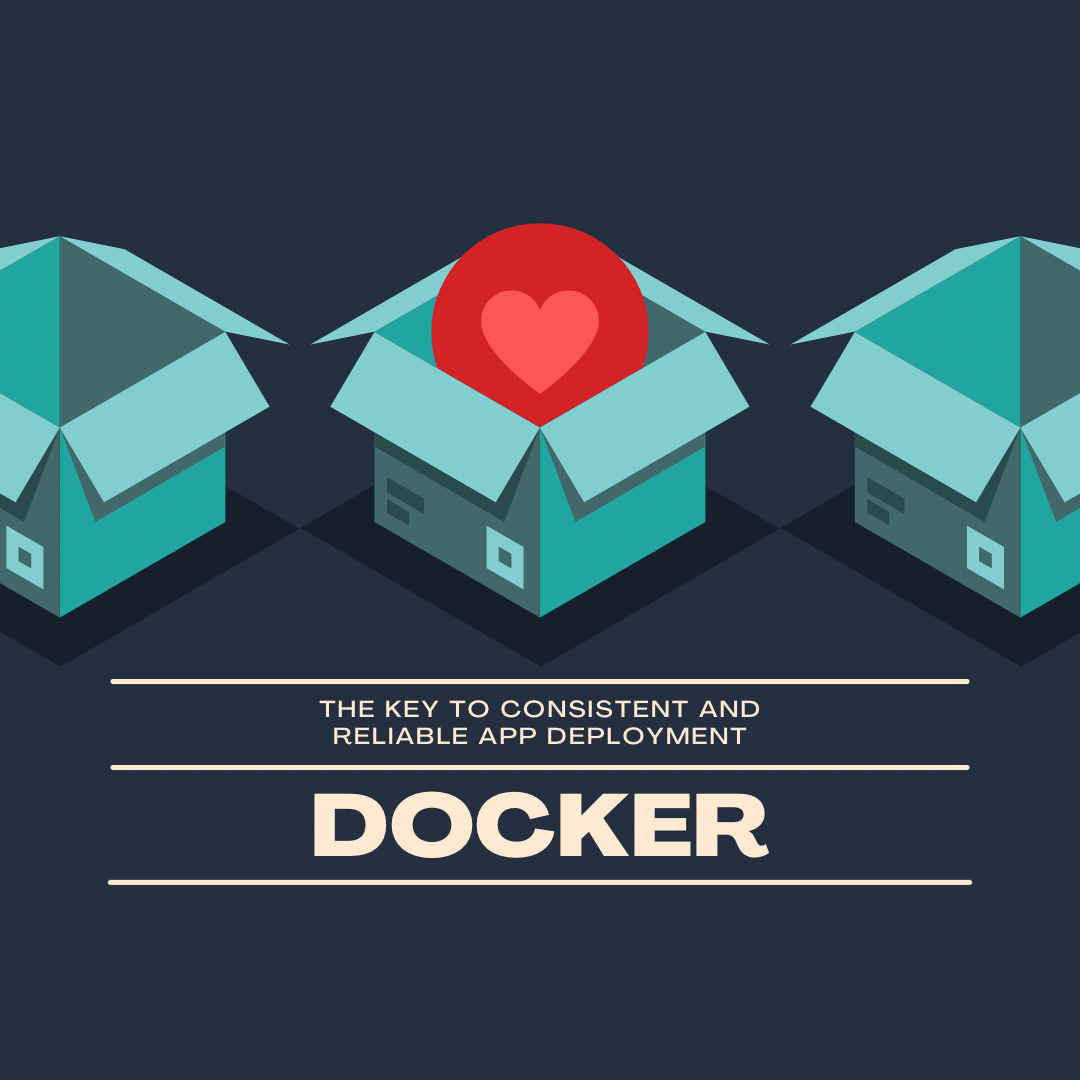 Docker: The Key to Consistent and Reliable App Deployment image