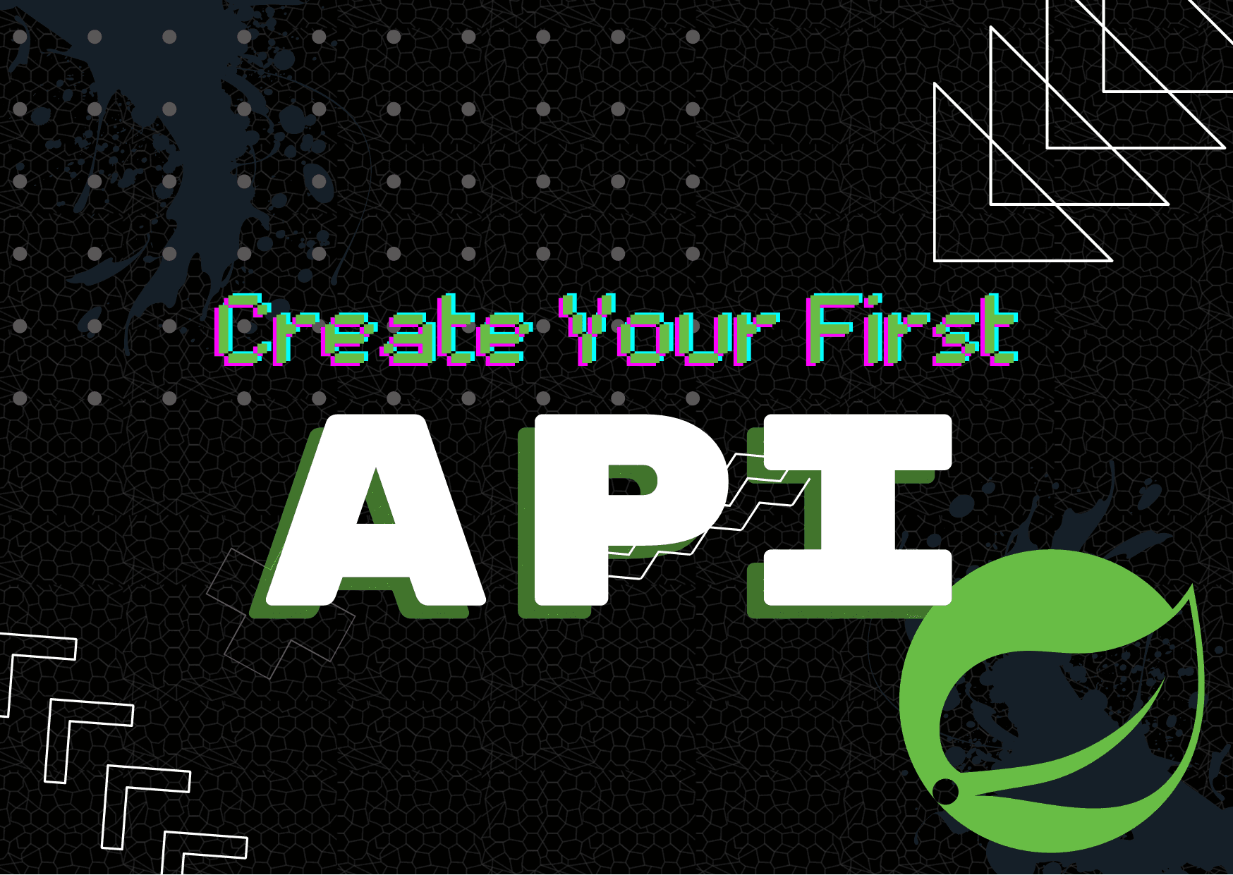 Advisory Program 2022 (Chapter 1) : Create Your First API image