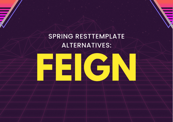 Feign: Spring RestTemplate Alternatives? [Bahasa] image